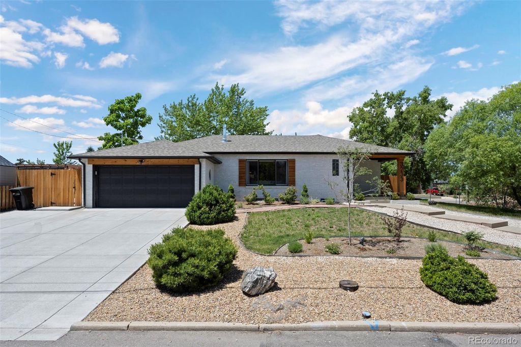 3233 Zenobia Street, Denver, CO 80212