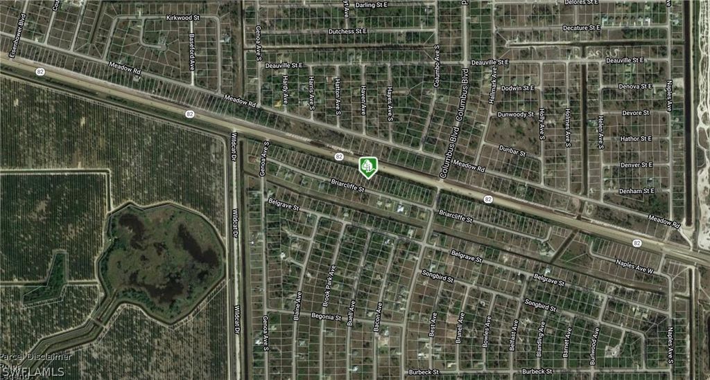 1169 Briarcliffe ST, Fort Myers, FL 33913