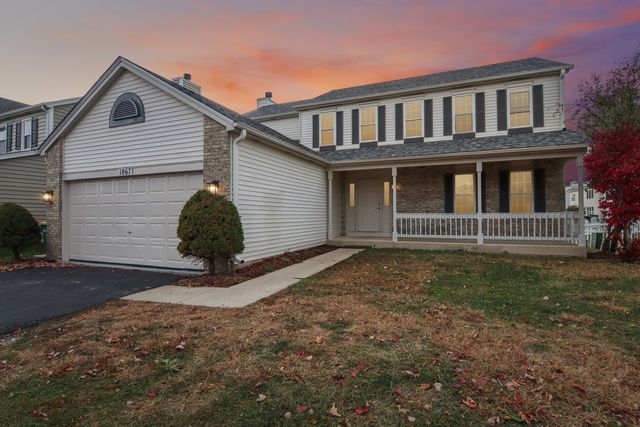 1867 Lake Shore Drive, Romeoville, IL 60446