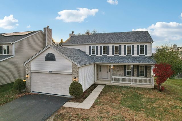 1867 Lake Shore Drive, Romeoville, IL 60446