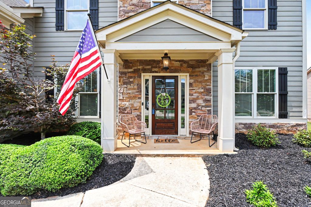 111 Merganser Drive, Jefferson, GA 30549 — photo 2