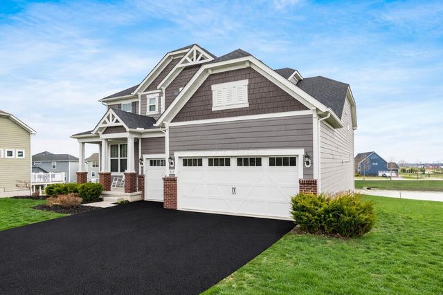 325 Silver Fox Way, Delaware, OH 43015