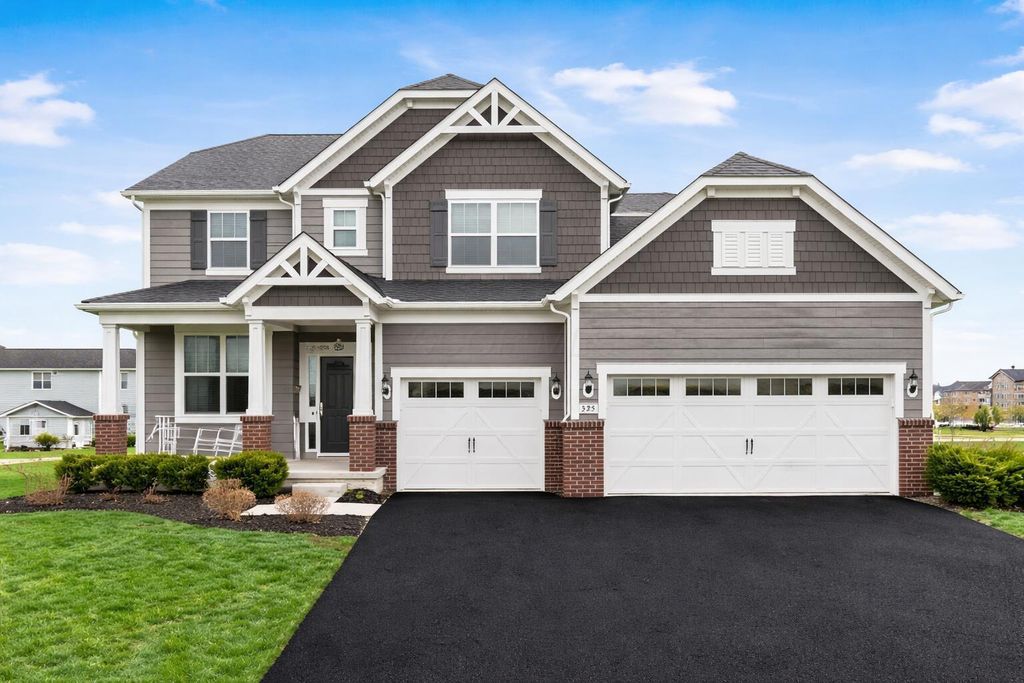 325 Silver Fox Way, Delaware, OH 43015