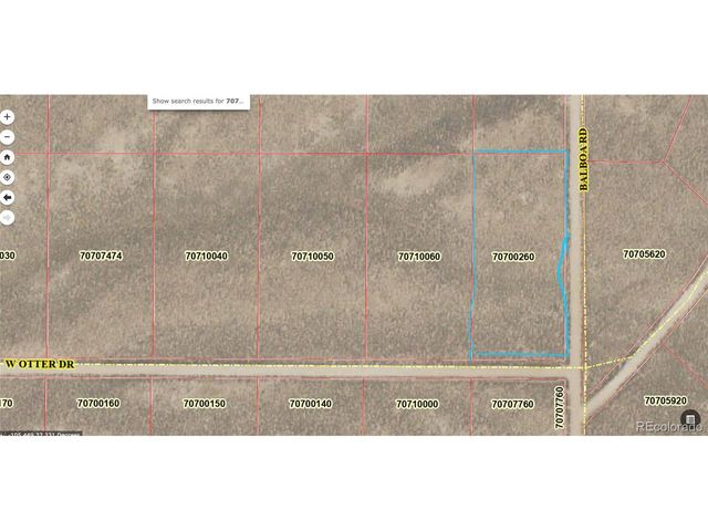 33 West Otter Dr, Fort Garland, CO 81133