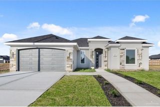 2812 Dhalia Drive, San Juan, TX 78589