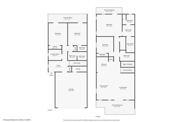 125 Crystal Beach 111, Destin, FL 32541