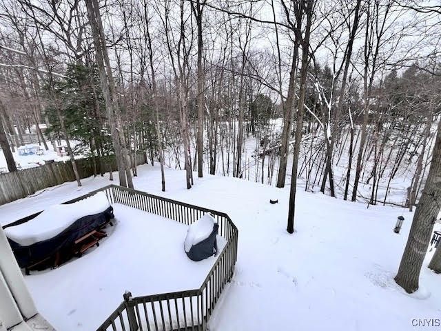 4846 Limehill Drive, Onondaga, NY 13215