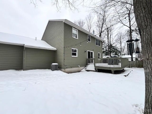4846 Limehill Drive, Onondaga, NY 13215