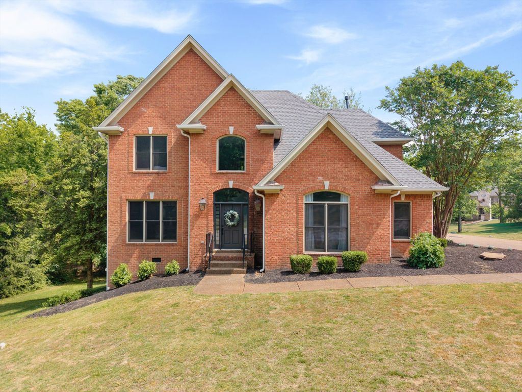 7061 Willowick Dr, Brentwood, TN 37027