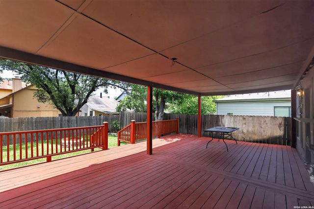 3647 Cameron Springs, San Antonio, TX 78244