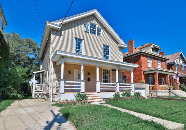 4409 Sullivan Avenue, St Bernard, OH 45217