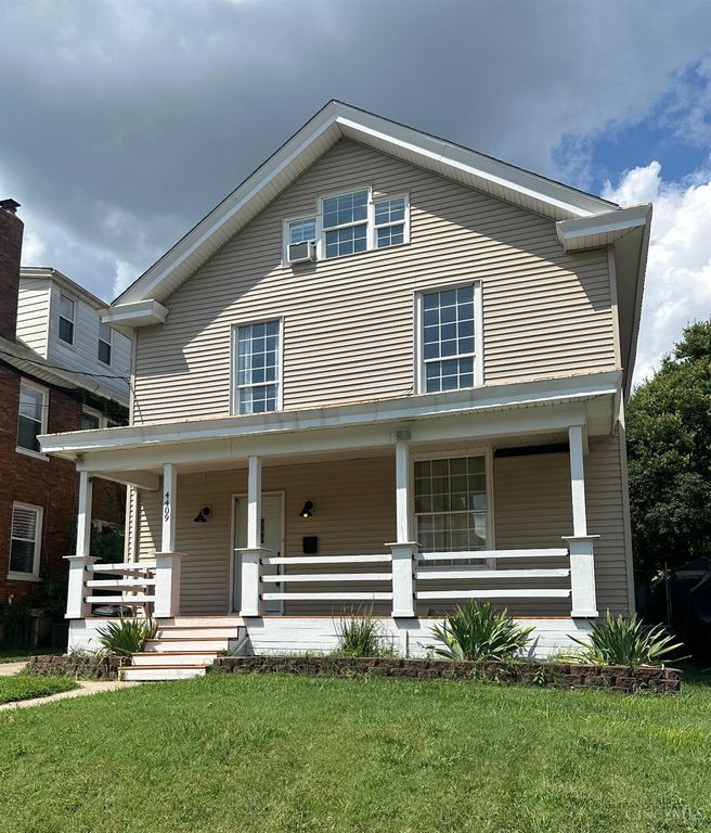 4409 Sullivan Avenue, St Bernard, OH 45217