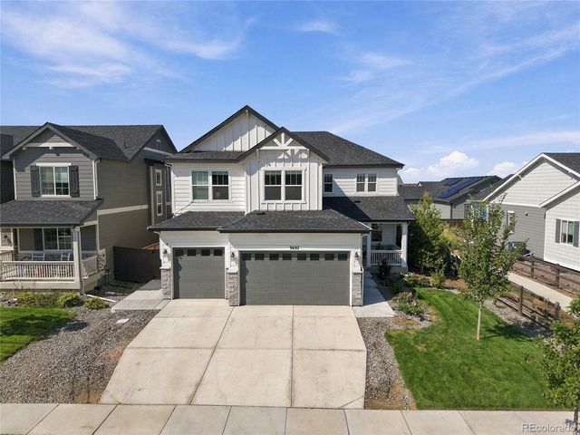 9697 Danube Court, Commerce City, CO 80022