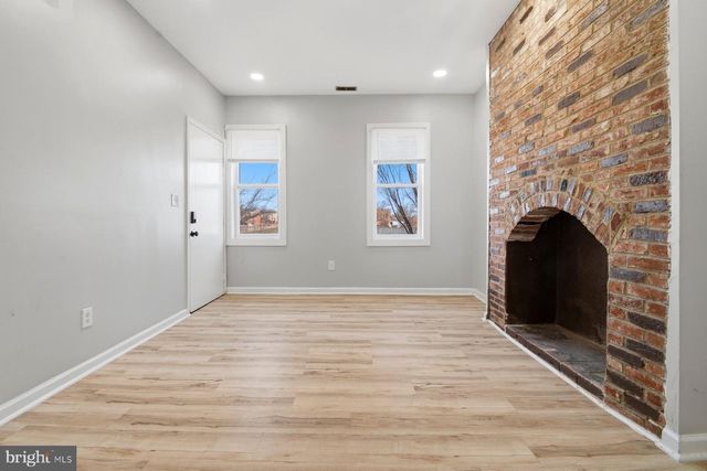 1421 W FAYETTE ST, Baltimore, MD 21223