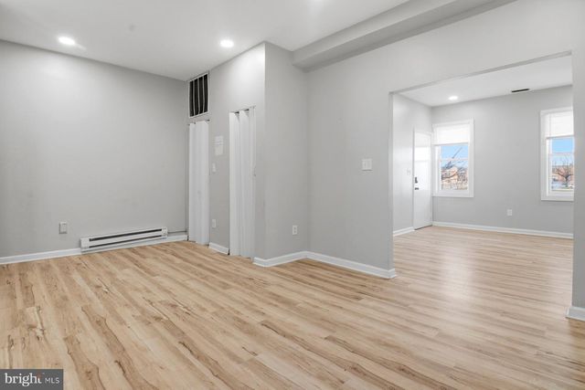 1421 W FAYETTE ST, Baltimore, MD 21223