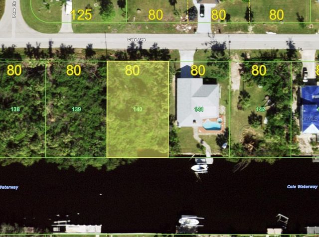 12379 COLE AVENUE, Port Charlotte, FL 33981