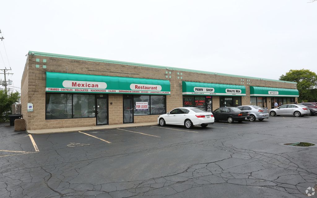 1231 E Higgins Road, Elk Grove Village, IL 60007