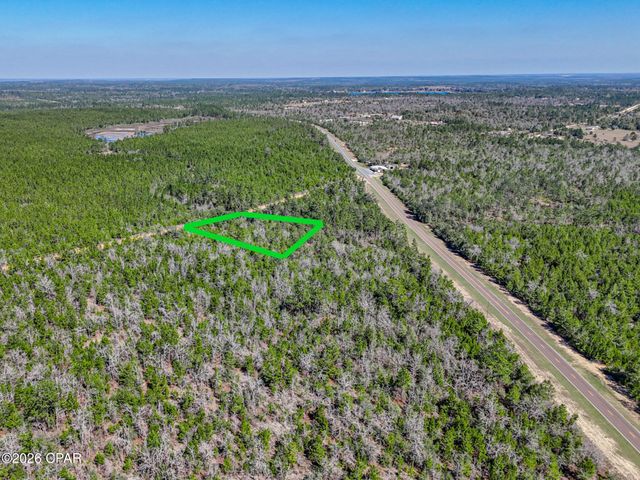 0 NW CR 167 Lot 3, Fountain, FL 32438