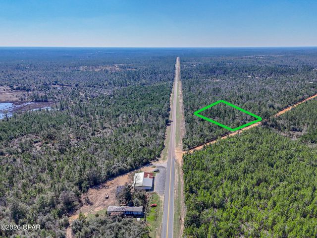 0 NW CR 167 Lot 3, Fountain, FL 32438