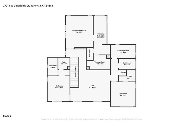 27014 Goldfields Court, Valencia, CA 91381