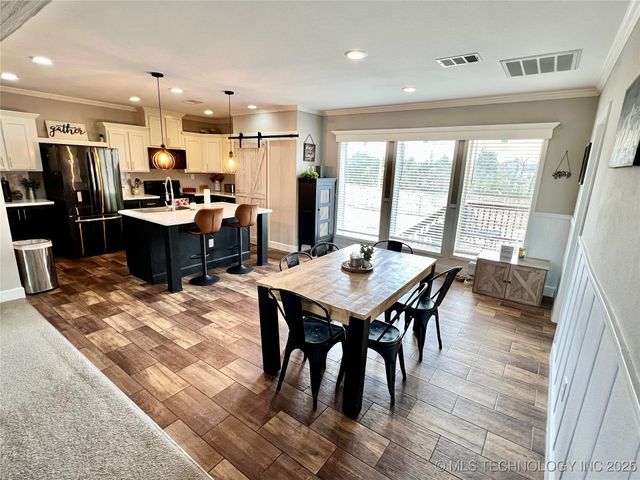 751 Choctaw Drive, Eufaula, OK 74432