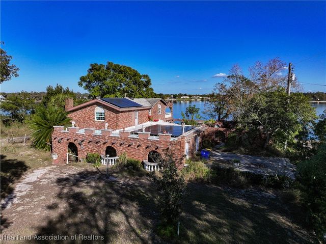 502 Lake Denton Terrace, Avon Park, FL 33825