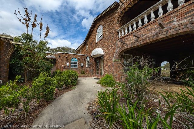 502 Lake Denton Terrace, Avon Park, FL 33825