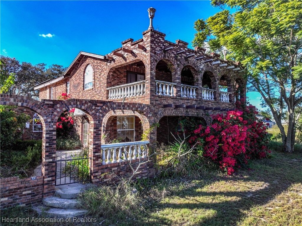 502 Lake Denton Terrace, Avon Park, FL 33825