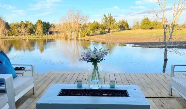 4085 Nicholson Lake Road, Chappell Hill, TX 77426