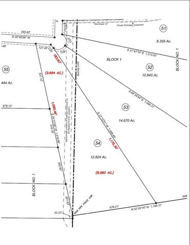4085 Nicholson Lake Road, Chappell Hill, TX 77426