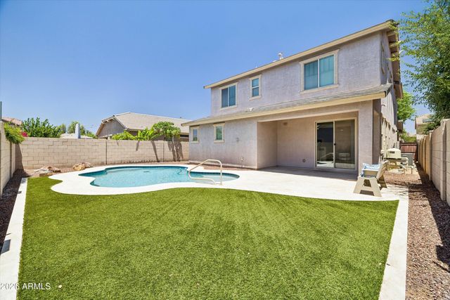 3365 E HONEYSUCKLE Place, Chandler, AZ 85286
