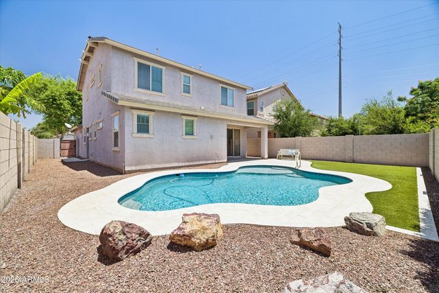 3365 E HONEYSUCKLE Place, Chandler, AZ 85286