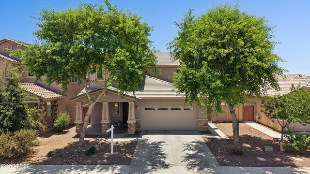 3365 E HONEYSUCKLE Place, Chandler, AZ 85286
