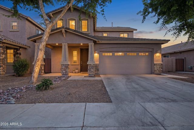 3365 E HONEYSUCKLE Place, Chandler, AZ 85286