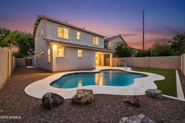 3365 E HONEYSUCKLE Place, Chandler, AZ 85286