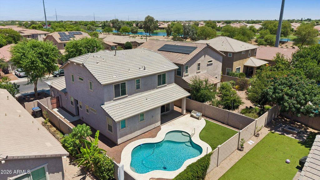 Image 51 of property listing at 3365 E HONEYSUCKLE Place, Chandler, AZ 85286