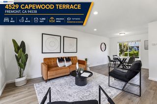 4529 Capewood Terrace, Fremont, CA 94538