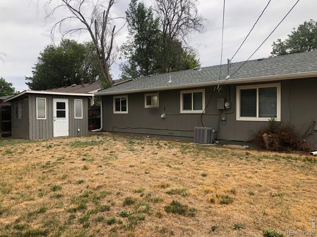 1921 12th Avenue, Longmont, CO 80501