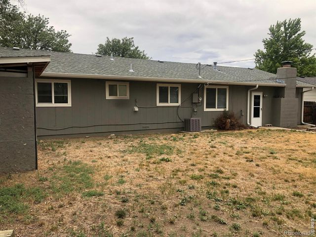 1921 12th Avenue, Longmont, CO 80501