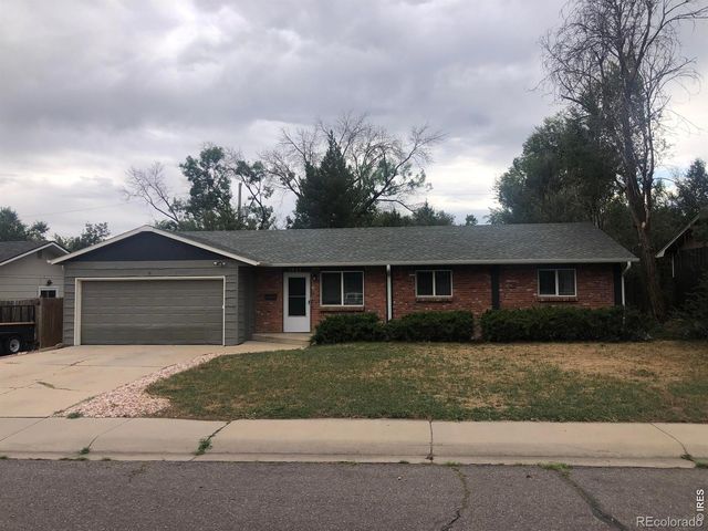 1921 12th Avenue, Longmont, CO 80501