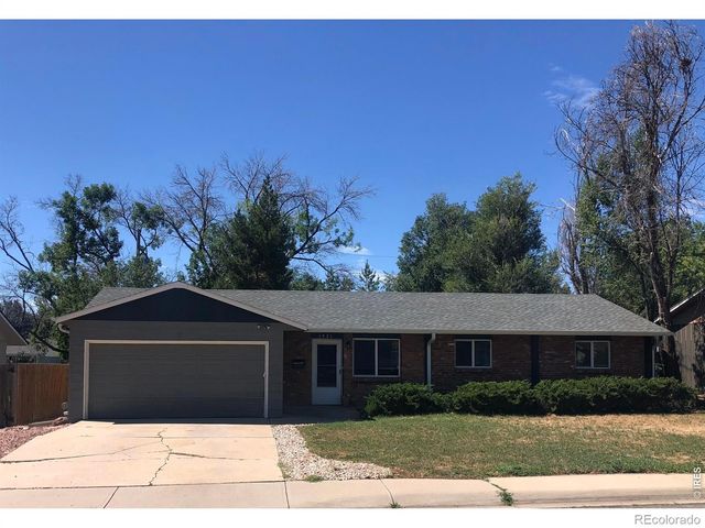 1921 12th Avenue, Longmont, CO 80501