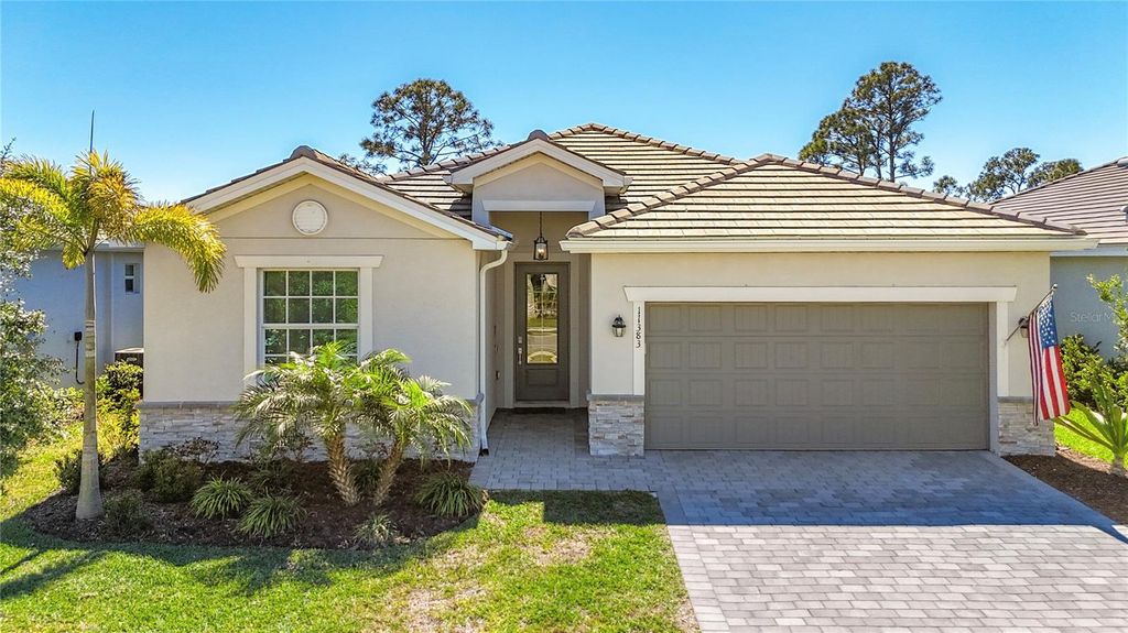 11383 BURGUNDY DRIVE, Venice, FL 34293