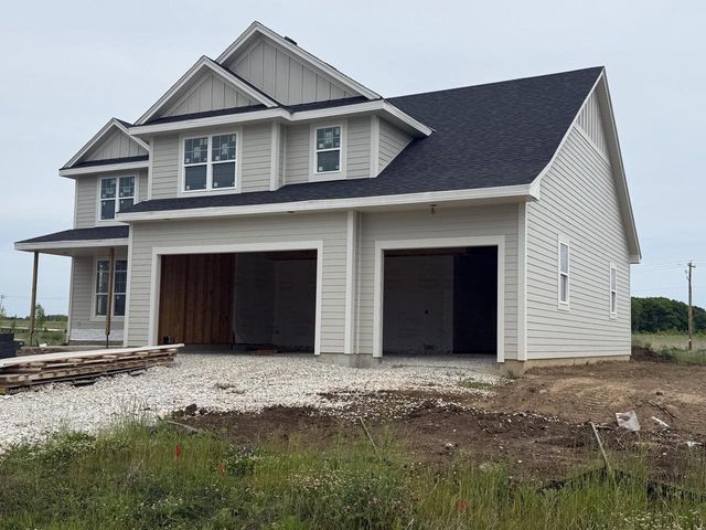 9842 N Migratory COURT, Mequon, WI 53097