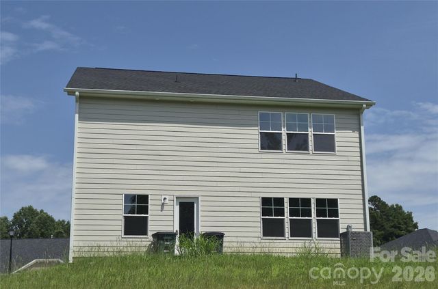 183 Sugar Hill Road, Troutman, NC 28166
