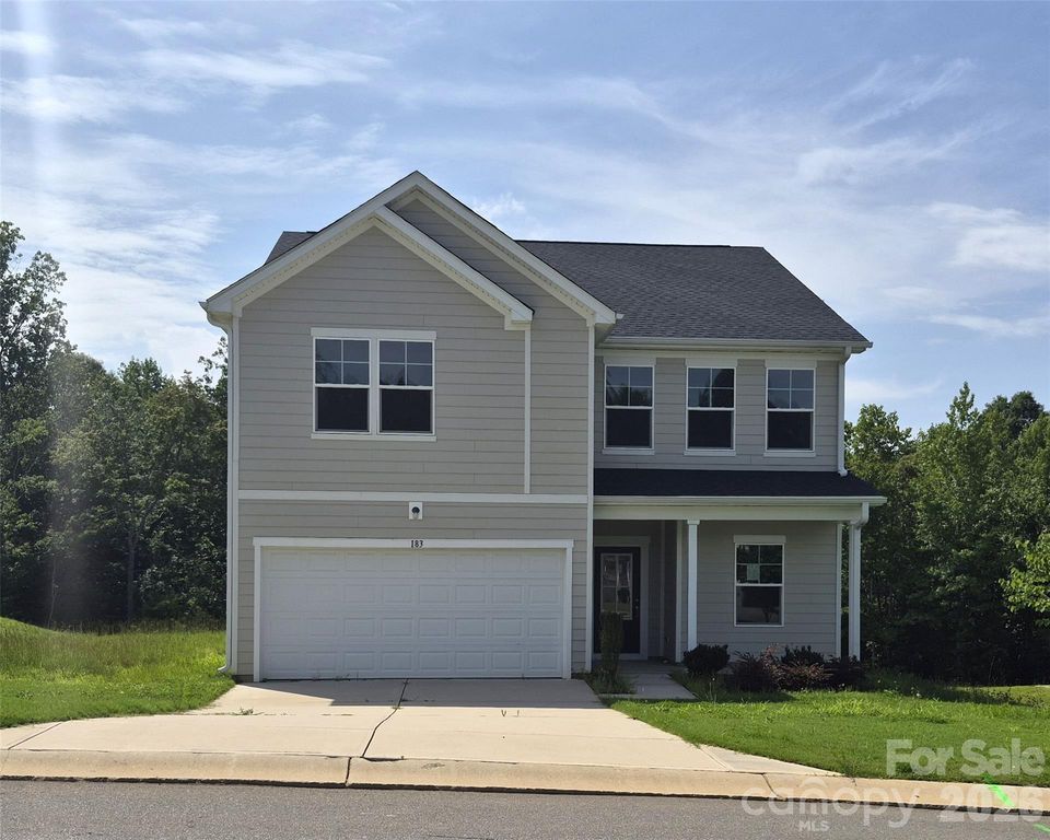 183 Sugar Hill Road, Troutman, NC 28166