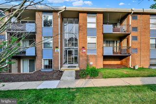 3841 SAINT BARNABAS #201, Suitland, MD 20746