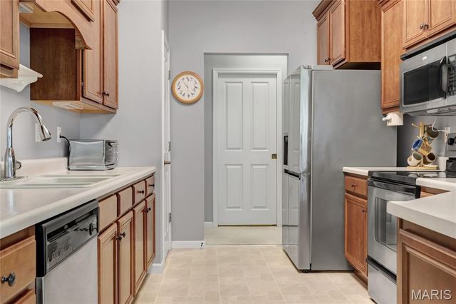 1437 Colonial Drive, St Charles, MO 63304