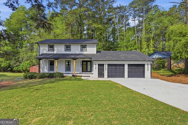 4113 Radcliffe Court, Decatur, GA 30034