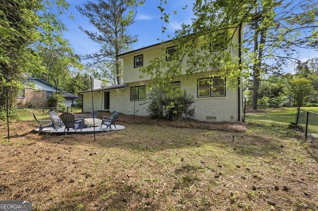 4113 Radcliffe Court, Decatur, GA 30034