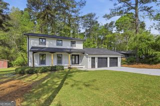 4113 Radcliffe Court, Decatur, GA 30034